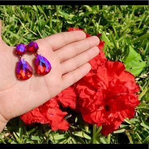 💜Gabriella Earrings❤️